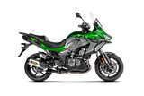 Échappement Silencieux Akrapovič Ligne À Enfiler Kawasaki Versys 1000 (2019 - 2023)