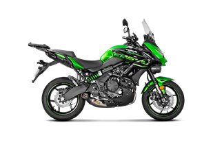 Komplette Auspuffanlagen Akrapovič Rennstrecke Kawasaki Versys 650 (2017 - 2020)