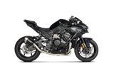 Scarico Terminale Akrapovic S-K10SO29-ASZTBL in Titanio Kawasaki Z H2 2020 - 2024