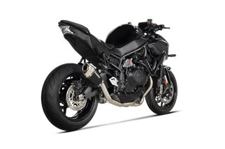 Silencer Exhaust Akrapovič Slip-On Line Titanium Kawasaki Z H2 (2020 - 2023)