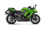 Scarichi Terminali Akrapovic S-K10SO19-HZC in Carbonio Kawasaki Z1000Sx - Ninja 1000 (2014 - 2020)