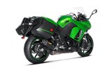 Scarichi Terminali Akrapovic S-K10SO19-HZC in Carbonio Kawasaki Z1000Sx - Ninja 1000 (2014 - 2020)