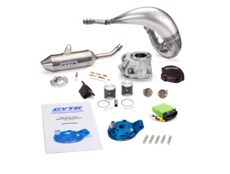 KIT YZ125 Originale Yamaha ad ALTE PRESTAZIONI GYTR®...