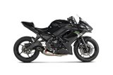 Sistema Di Scarico Completo Akrapovič Linea Racing Titanio Kawasaki Ninja 650 (2021 - 2023)