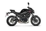 Komplette Auspuffanlagen Akrapovič Rennstrecke Kawasaki Z650 (2021 - 2023)