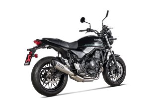 Échappement Silencieux Akrapovič Ligne À Enfiler Kawasaki Z650 Rs (2022 - 2023)