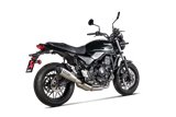 Scarico Terminale Akrapovic S-K6SO8-HCQT in Titanio Kawasaki Z650 Rs 2022 - 2023