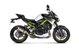 Échappement Silencieux Akrapovič Ligne À Enfiler Kawasaki Z900 (2017 - 2019)