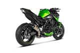 Échappement Silencieux Akrapovič Ligne À Enfiler Kawasaki Z900 (2020 - 2023)