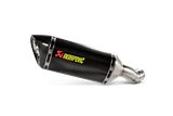 Scarico Terminale Akrapovic S-K9SO6-HZC in Carbonio Kawasaki Z900 2020 - 2024