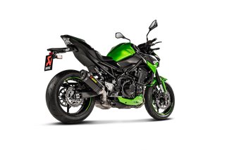 Scarico Terminale Akrapovic S-K9SO6-HZC in Carbonio Kawasaki Z900 2020 - 2024