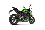 Scarico Terminale Akrapovic S-K9SO6-HZC in Carbonio Kawasaki Z900 2020 - 2024