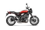 Échappement Silencieux Akrapovič Ligne À Enfiler Kawasaki Z900 Rs - Cafe (2018 - 2023)