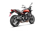 Scarico Terminale Akrapovic S-K9SO5-HBAVTBL in Titanio Kawasaki Z900 Rs - Cafe 2018 - 2024