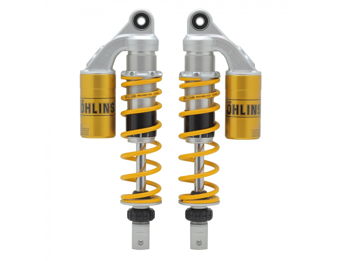 AMMORTIZZATORE POSTERIORE OHLINS STX 36 Originale Yamaha NMAX 2022-23 GYTR YA0-20000-00-00