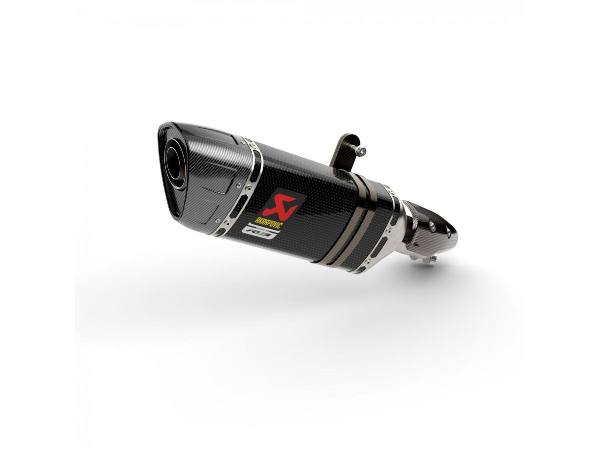 Sistema di Scarico AKRAPOVIC Originale Yamaha YZF-R3-MT-03 GYTR 90798-32907-00