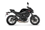 Sistema di Scarico Completo Akrapovic S-K6R14-HEGEHT/2 in Titanio Kawasaki Z650 2017-2024