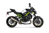 Scarico Terminale Akrapovic S-K9SO10-HZT in titanio Kawasaki Z900 2017-2019