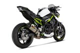 Scarico Terminale Akrapovic S-K9SO10-HZT in titanio Kawasaki Z900 2017-2019