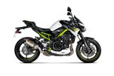 Scarico Terminale Akrapovic S-K9SO10-HZT in titanio Kawasaki Z900 (A2) 2018-2024