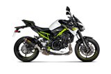 Scarico Terminale Akrapovic S-K9SO10-HZC in carbonio Kawasaki Z900 (A2) 2018-2024