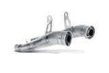 Silencer Exhaust Akrapovič Slip-On Line Titanium Kawasaki Z1000Sx - Ninja 1000 (2014 - 2020)