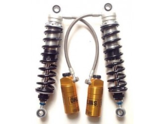 COPPIA DI AMMORTIZZATORI OHLINS HD 044 S36HR1C1L HARLEY-DAVIDSON FLH / FLT 2014-2023