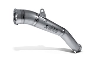 Scarico Terminale Akrapovic SM-S7SO1T in Titanio Suzuki Gsr 750 2011 - 2016