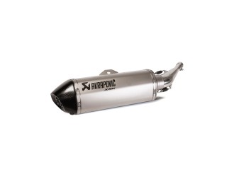 Sistema di Scarico AKRAPOVIC Originale Yamaha XMAX 250...