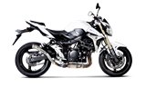 Scarico Terminale Akrapovic SM-S7SO1T in Titanio Suzuki Gsr 750 2011 - 2016