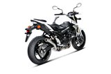 Scarico Terminale Akrapovic SM-S7SO1T in Titanio Suzuki Gsr 750 2011 - 2016