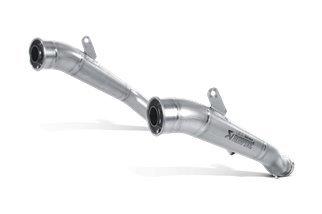 Silencer Exhaust Akrapovič Slip-On Line Titanium Suzuki Gsx-R 1000 (2009 - 2011)