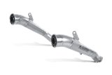 Silencer Exhaust Akrapovič Slip-On Line Titanium Suzuki Gsx-R 1000 (2009 - 2011)