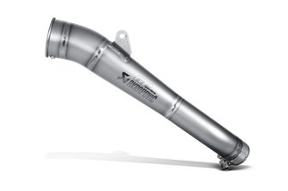 Silencer Exhaust Akrapovič Slip-On Line Titanium Suzuki Gsx-R 600 (2011 - 2017)