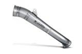 Silencer Exhaust Akrapovič Slip-On Line Titanium Suzuki Gsx-R 600 (2011 - 2017)