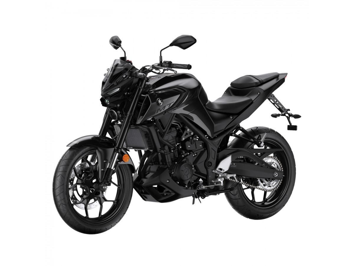 PACCHETTO SPORT Accessori Originali Yamaha MT-03 2020 GYTR B9T-FSPPC-K0-10