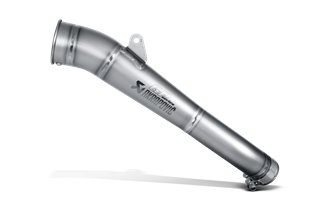 Silencer Exhaust Akrapovič Slip-On Line Titanium Suzuki Gsx-R 750 (2011 - 2017)