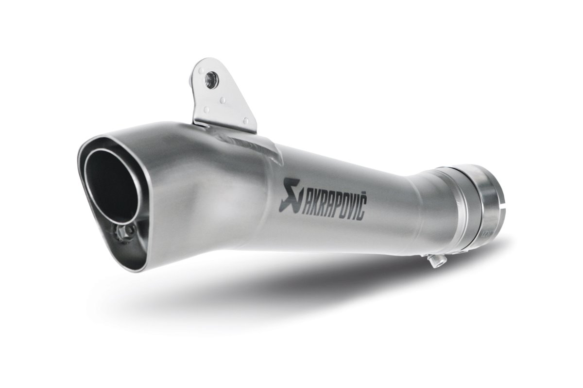 Scarico Terminale Akrapovic SM-Y6SO6T in Titanio Yamaha R6 2017