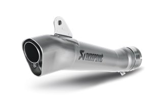 Scarico Terminale Akrapovic SM-Y6SO6T in Titanio Yamaha R6 2012