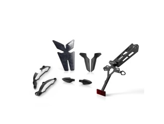 Pacchetto Sport Accessori Originali Yamaha MT-125 2020...