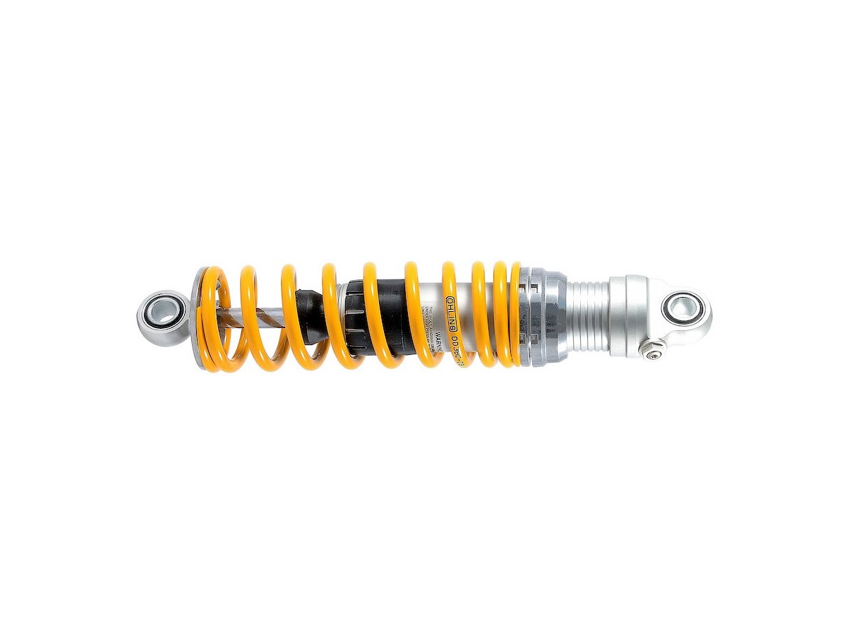 COPPIA DI AMMORTIZZATORI OHLINS HD 539 S36E HARLEY-DAVIDSON FLH / FLT (VERSIONE RIBASSATA) FINO AL 2008