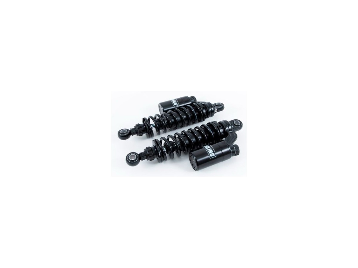 PAIR OF SHOCK ABSORBERS OHLINS HD 764 S36PR1C1L HARLEY-DAVIDSON FXD BLACKLINE 1991-2017