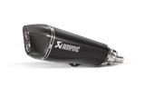 Scarico Terminale Akrapovic S-PI5SO1-HRAASSBL Ss Piaggio Mp3 500-500 Lt - Hpe 2008 - 2020