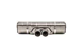 Scarico Akrapovic Slip-On PORSCHE 911 4.0 GT3 RS 01-18