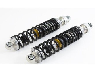 PAIR OF SHOCK ABSORBERS OHLINS HD 220 S36E...
