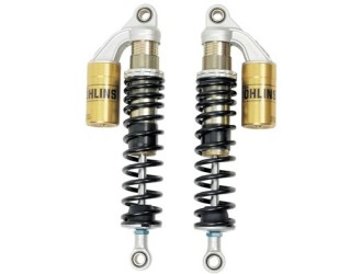 PAIR OF OHLINS HD 141 S36PL SHOCK ABSORBERS...