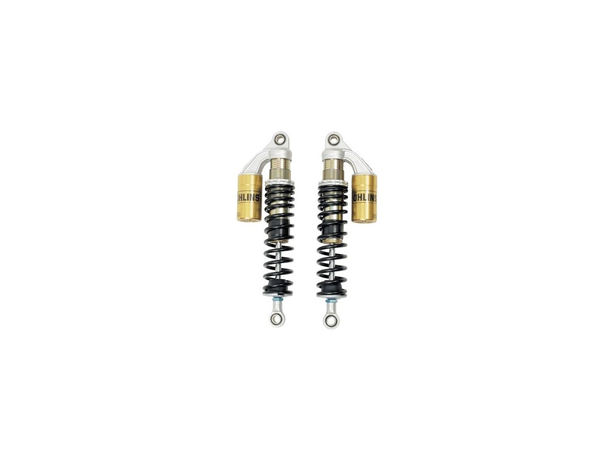 PAIR OF OHLINS HD 141 S36PL SHOCK ABSORBERS HARLEY-DAVIDSON SPORTSTER 2004-2020