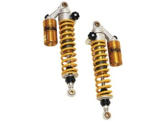 PAIRE D'AMORTISSEURS OHLINS HD 143 S36PR1C1L...