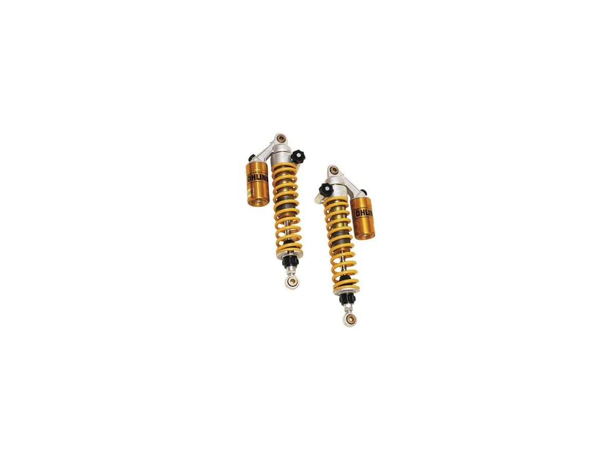 COPPIA DI AMMORTIZZATORI OHLINS HD 143 S36PR1C1L HARLEY-DAVIDSON SPORTSTER 2004-2020