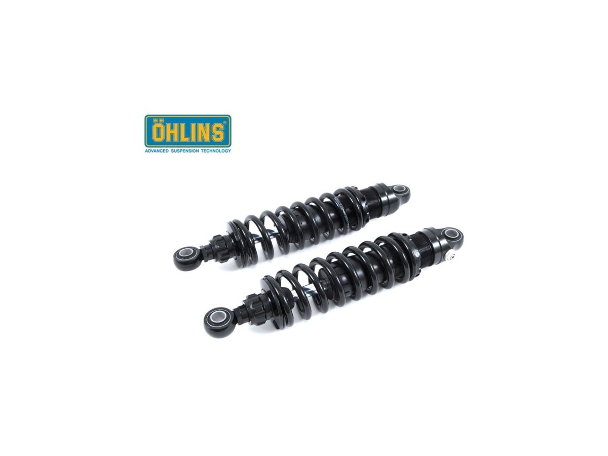 AMMORTIZZATORE OHLINS HD 757 S36D HARLEY-DAVIDSON SPORTSTER BLACKLINE 2004-2020